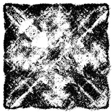 Soyut siyah beyaz arka plan. monokrom dokusu. 