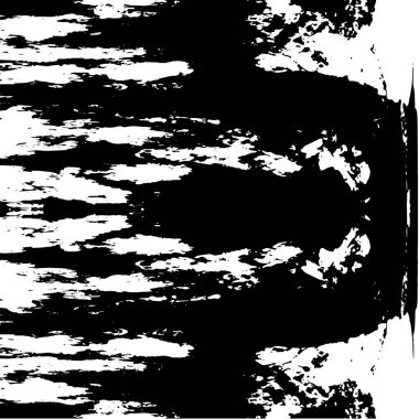 Soyut siyah beyaz arka plan. monokrom dokusu. 