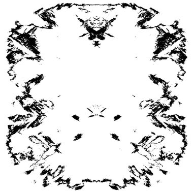 Soyut siyah beyaz arka plan. monokrom dokusu. 