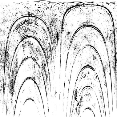 Soyut siyah beyaz arka plan. monokrom dokusu. 