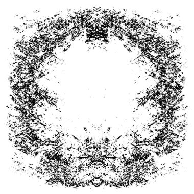 Soyut siyah beyaz arka plan. monokrom dokusu. 