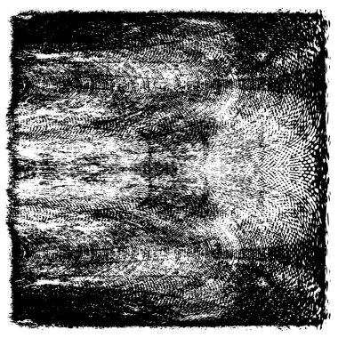 Soyut siyah beyaz arka plan. monokrom dokusu. 