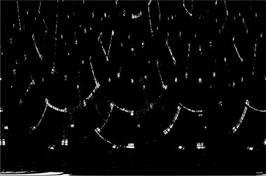 Soyut siyah beyaz arka plan. monokrom dokusu. 