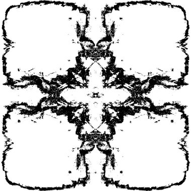 Soyut siyah beyaz arka plan. monokrom dokusu. 