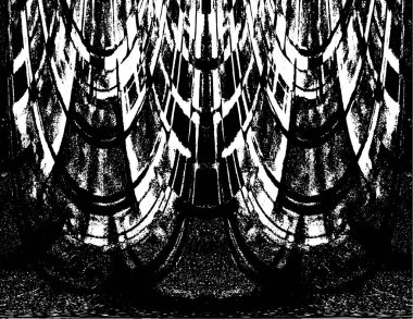 siyah ve beyaz soyut grunge arkaplanı