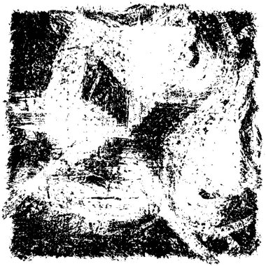 siyah ve beyaz soyut grunge arkaplanı