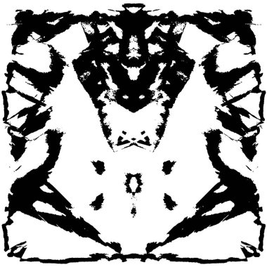 siyah ve beyaz soyut grunge arkaplanı