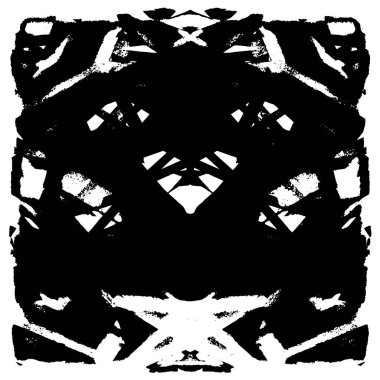 siyah ve beyaz soyut grunge arkaplanı