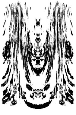 siyah ve beyaz soyut grunge arkaplanı