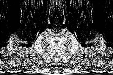 siyah ve beyaz soyut grunge arkaplanı