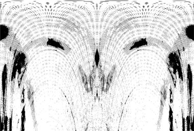 siyah ve beyaz soyut grunge arkaplanı