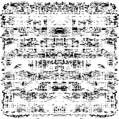 siyah ve beyaz soyut grunge arkaplanı