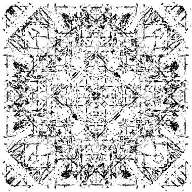 siyah ve beyaz soyut grunge arkaplanı