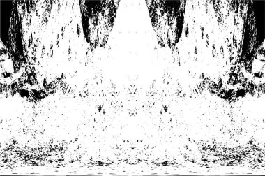 siyah ve beyaz soyut grunge arkaplanı