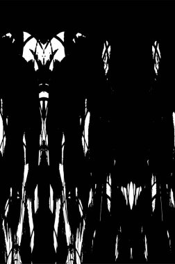 siyah ve beyaz soyut grunge arkaplanı