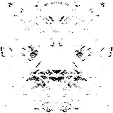 siyah ve beyaz soyut grunge arkaplanı