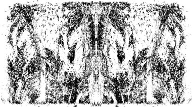 siyah ve beyaz soyut grunge arkaplanı