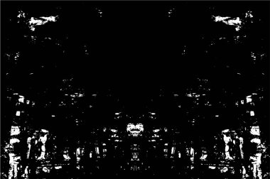 siyah ve beyaz soyut grunge arkaplanı