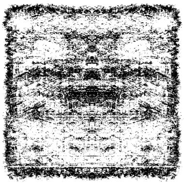 siyah ve beyaz soyut grunge arkaplanı