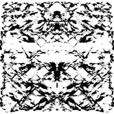 siyah ve beyaz soyut grunge arkaplanı