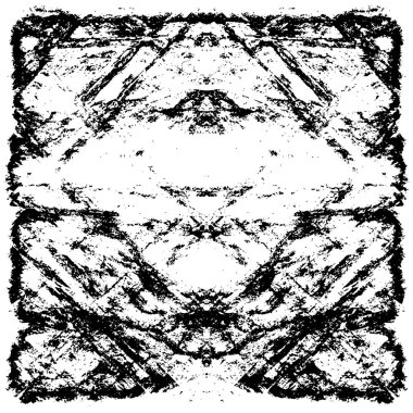 siyah ve beyaz soyut grunge arkaplanı