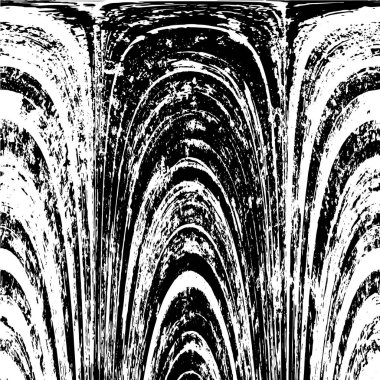 siyah ve beyaz soyut grunge arkaplanı