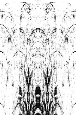 siyah ve beyaz soyut grunge arkaplanı