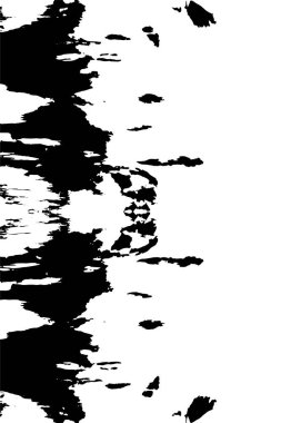 siyah ve beyaz soyut grunge arkaplanı