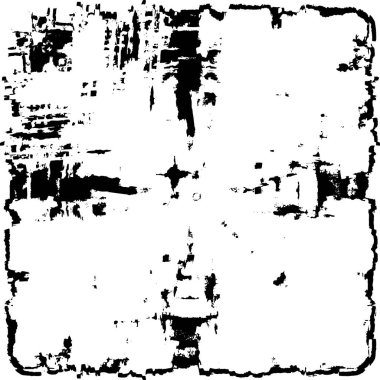 siyah ve beyaz soyut grunge arkaplanı