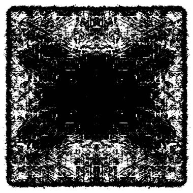 siyah ve beyaz soyut grunge arkaplanı