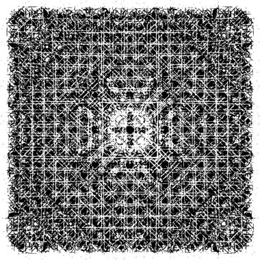 Soyut grunge arkaplanı. yaratıcı modern fon. vektör illüstrasyonu