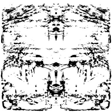 Soyut grunge arkaplanı. yaratıcı modern fon. vektör illüstrasyonu