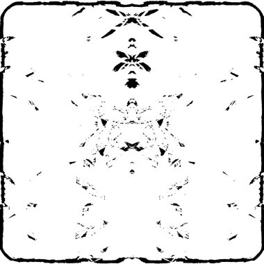 Soyut grunge arkaplanı. yaratıcı modern fon. vektör illüstrasyonu