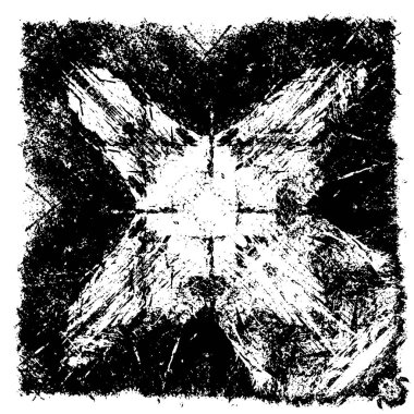 Soyut grunge arkaplanı. yaratıcı modern fon. vektör illüstrasyonu