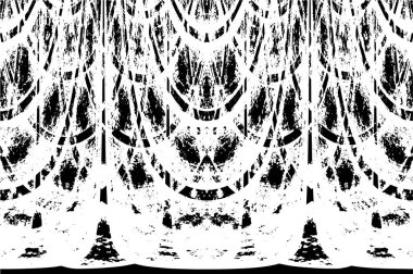 Soyut grunge arkaplanı. yaratıcı modern fon. vektör illüstrasyonu