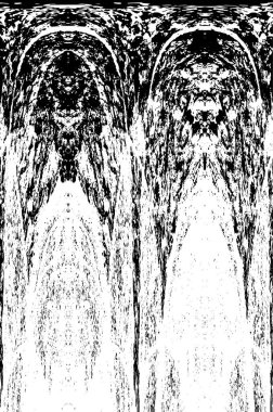 Soyut grunge arkaplanı. yaratıcı modern fon. vektör illüstrasyonu