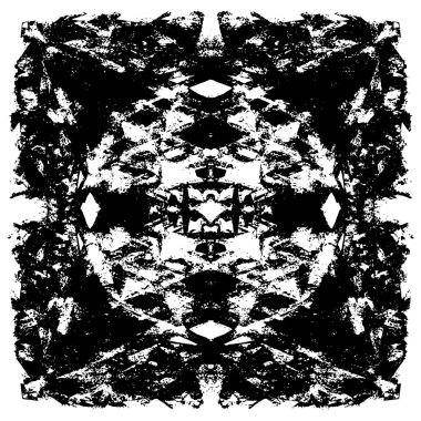 Soyut grunge arkaplanı. yaratıcı modern fon. vektör illüstrasyonu