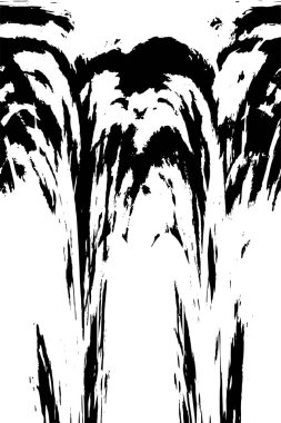 Soyut grunge arkaplanı. yaratıcı modern fon. vektör illüstrasyonu