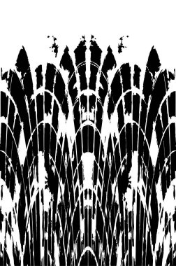 Soyut grunge arkaplanı. yaratıcı modern fon. vektör illüstrasyonu