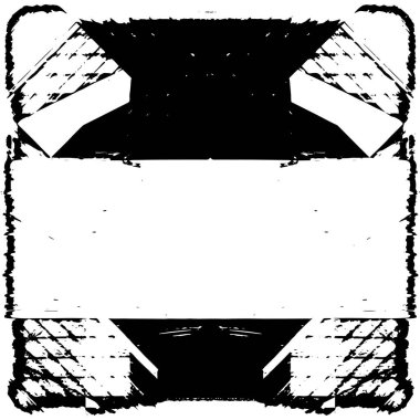 Soyut grunge arkaplanı. yaratıcı modern fon. vektör illüstrasyonu