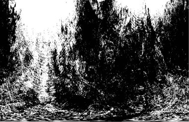 siyah ve beyaz soyut grunge arkaplanı