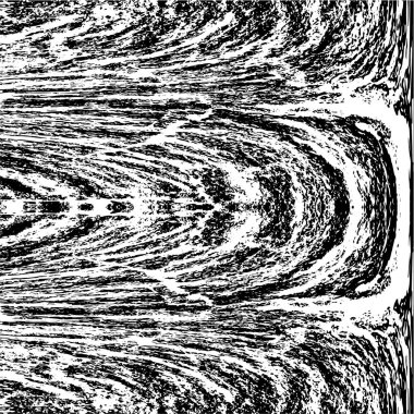 siyah ve beyaz soyut grunge arkaplanı