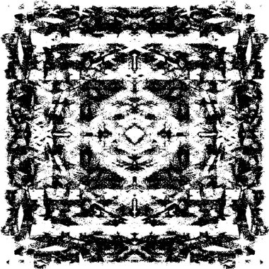 siyah ve beyaz soyut grunge arkaplanı