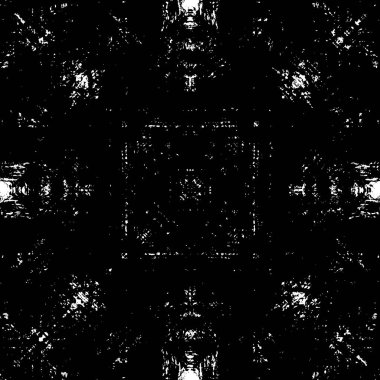 siyah ve beyaz soyut grunge arkaplanı