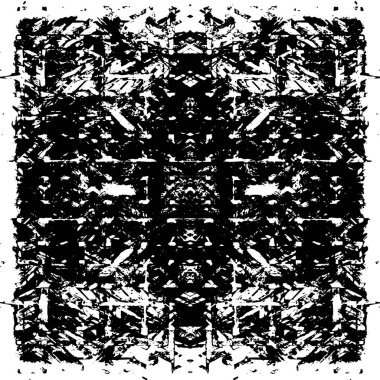 siyah ve beyaz soyut grunge arkaplanı