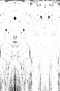 siyah ve beyaz soyut grunge arkaplanı