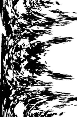 siyah ve beyaz soyut grunge arkaplanı