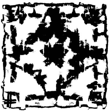 siyah ve beyaz soyut grunge arkaplanı