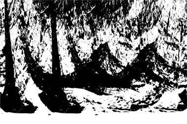 siyah ve beyaz soyut grunge arkaplanı