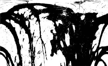 siyah ve beyaz soyut grunge arkaplanı